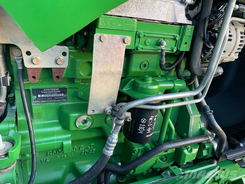 John Deere 6534 Traktori