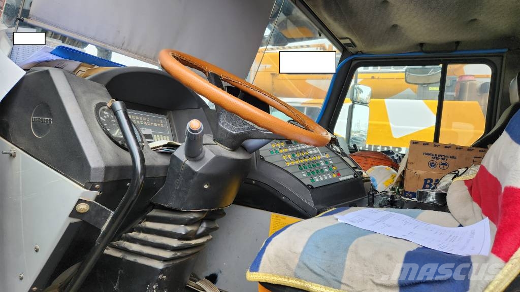 Liebherr LTM 1100-2 Polovne dizalice za sve terene