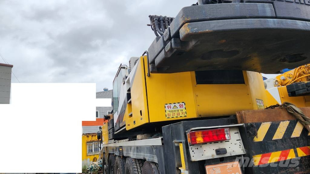 Liebherr LTM 1100-2 Polovne dizalice za sve terene