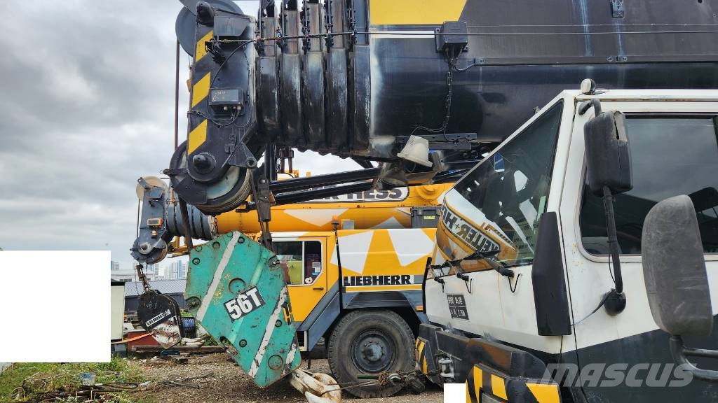 Liebherr LTM 1100-2 Polovne dizalice za sve terene