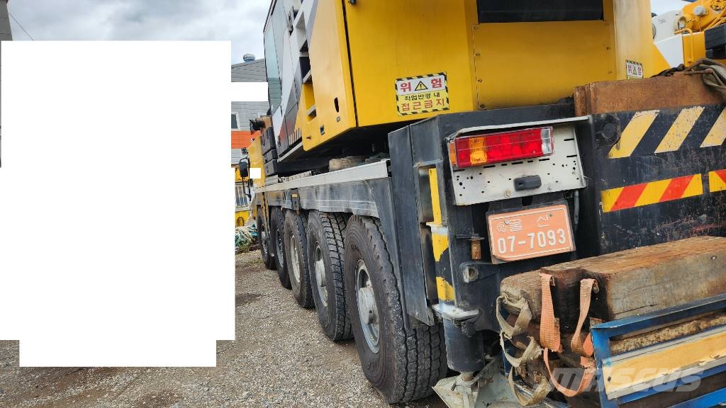 Liebherr LTM 1100-2 Polovne dizalice za sve terene