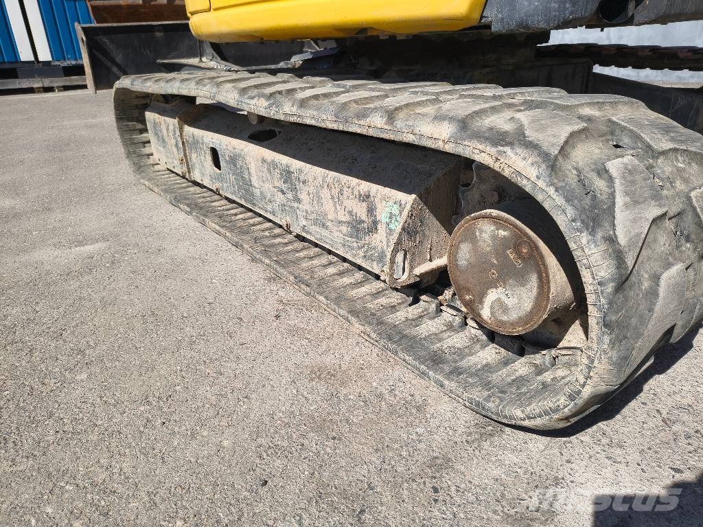 Komatsu PC 50 MR-2 Miniexcavadoras