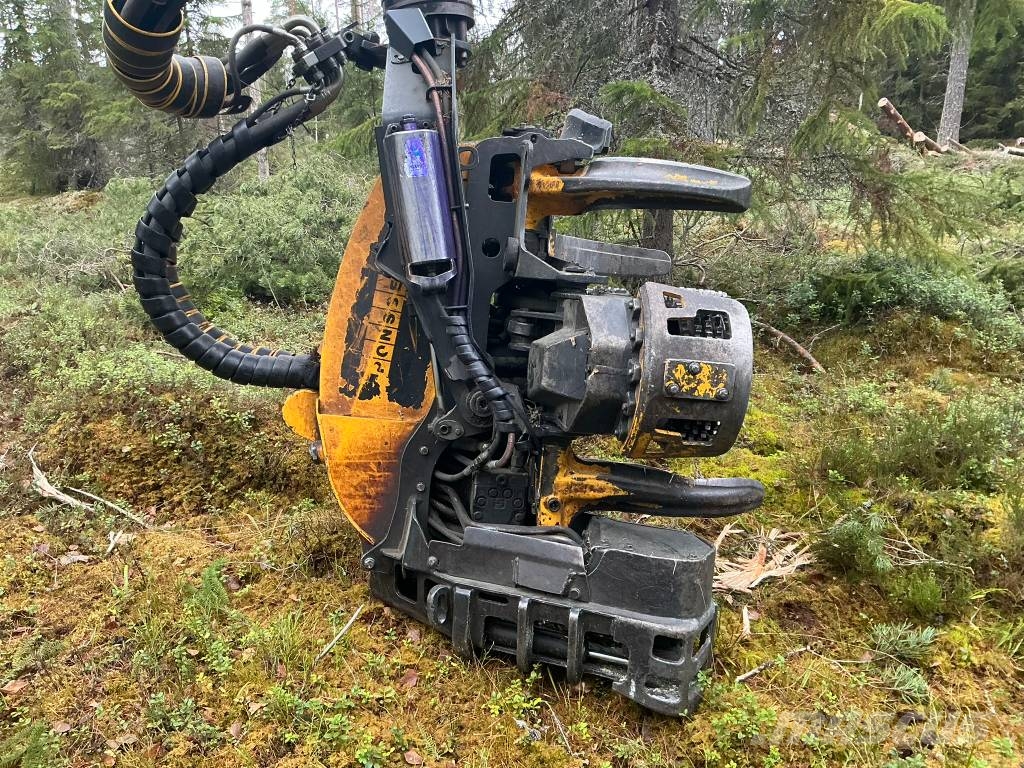 Ponsse COBRA 8W Cosechadoras