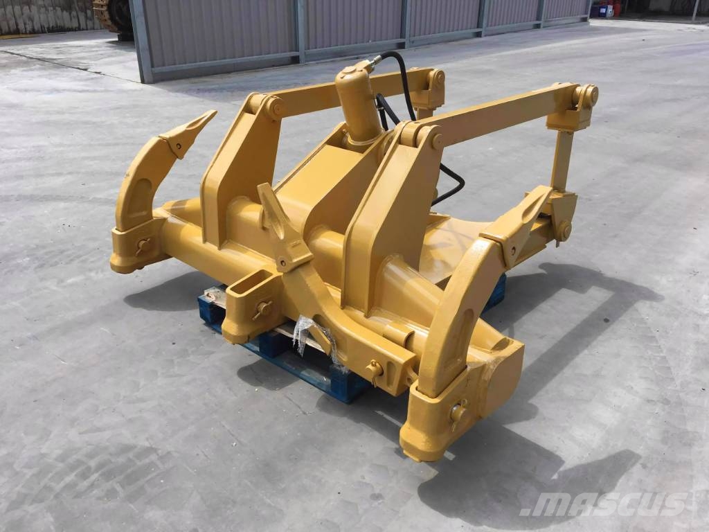 CAT D6T Rahljalniki