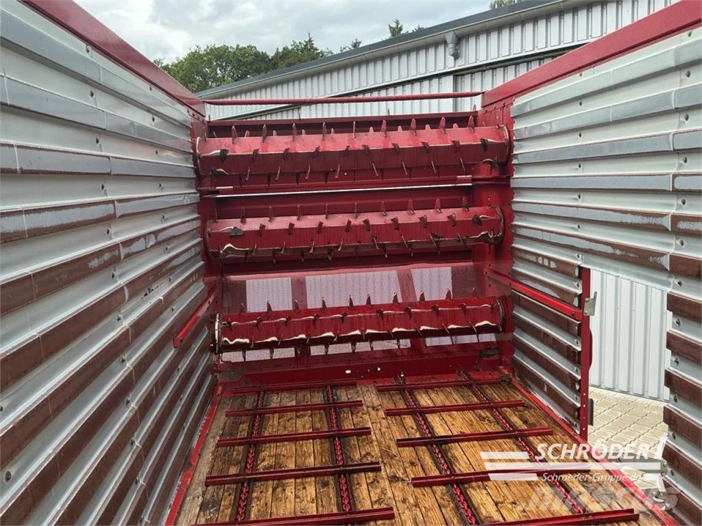 Strautmann MEGA VITESSE CFS 3401 DO Przyczepy samozaładowcze