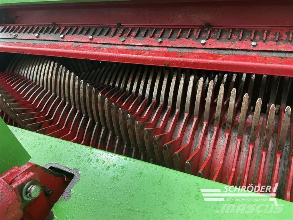 Strautmann MEGA VITESSE CFS 3401 DO Przyczepy samozaładowcze