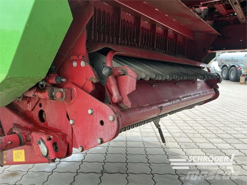 Strautmann MEGA VITESSE CFS 3401 DO Przyczepy samozaładowcze