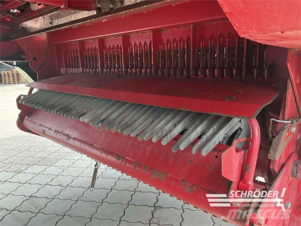 Strautmann MEGA VITESSE CFS 3401 DO Przyczepy samozaładowcze