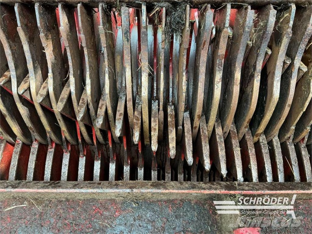 Strautmann MEGA VITESSE CFS 3401 DO Przyczepy samozaładowcze