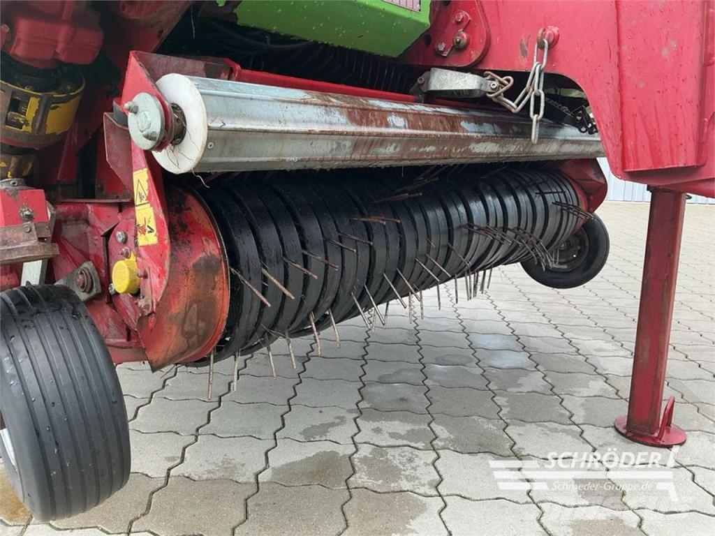 Strautmann MEGA VITESSE CFS 3401 DO Przyczepy samozaładowcze