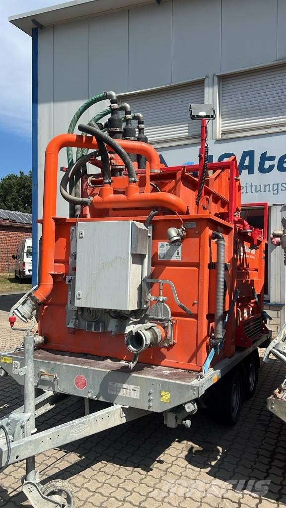 ASAtec H3 gebrauchten Εξαρτήματα και ανταλλακτικά εξοπλισμού γεωτρήσεων