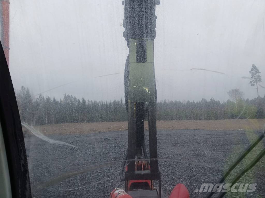 John Deere 810E Bergingsbiler