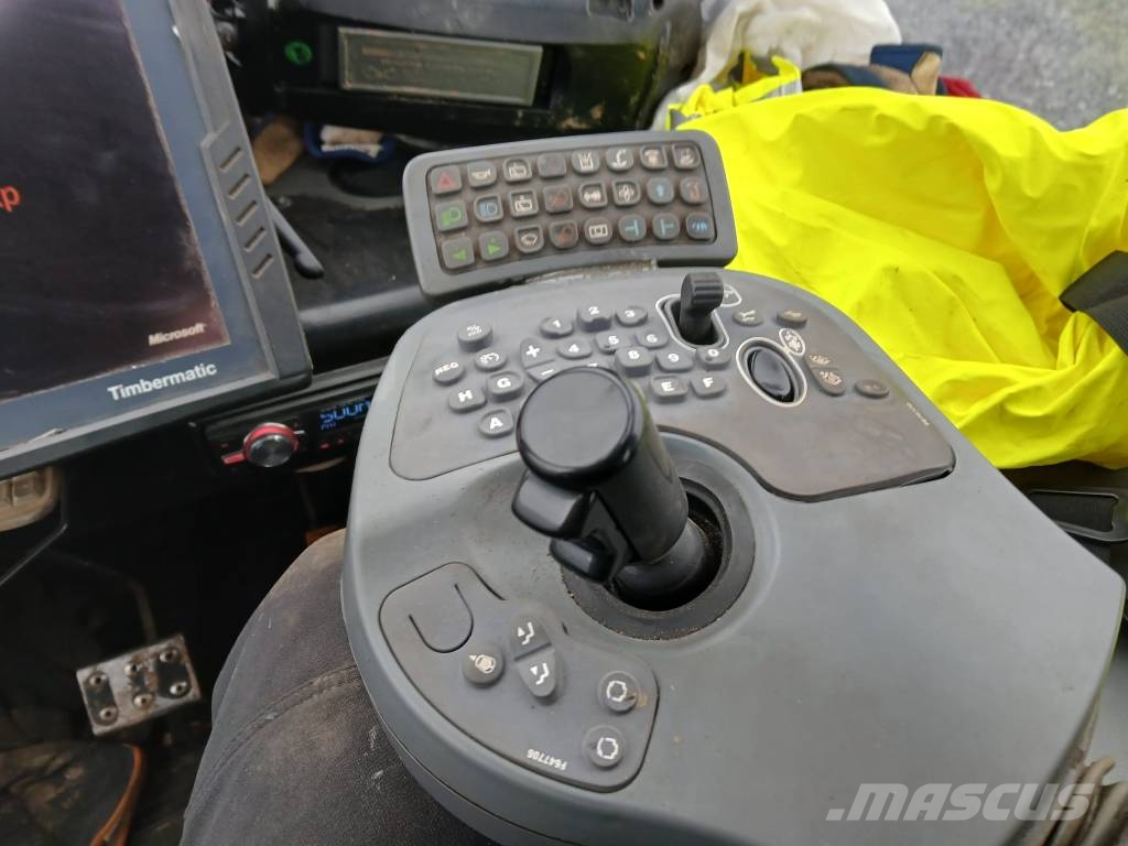 John Deere 810E Bergingsbiler