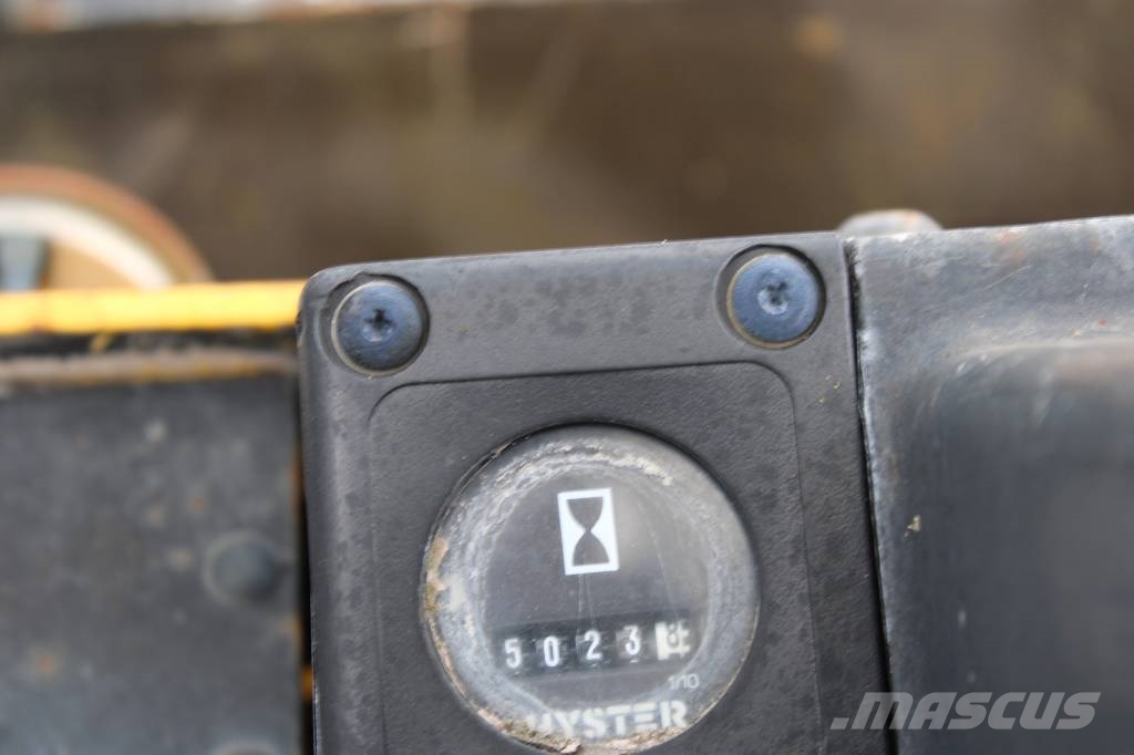 Hyster H 5.00 XL Diesel forklifts
