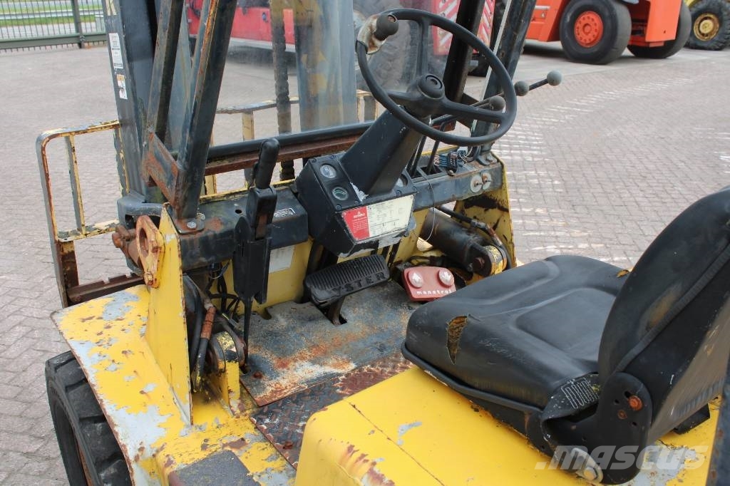 Hyster H 5.00 XL Diesel forklifts