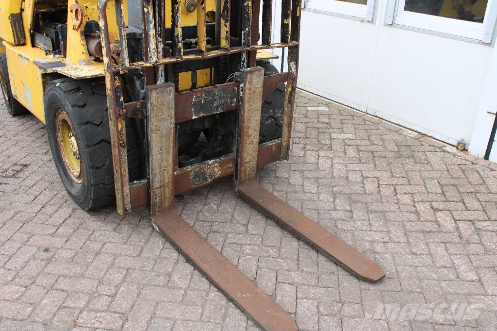 Hyster H 5.00 XL Diesel forklifts