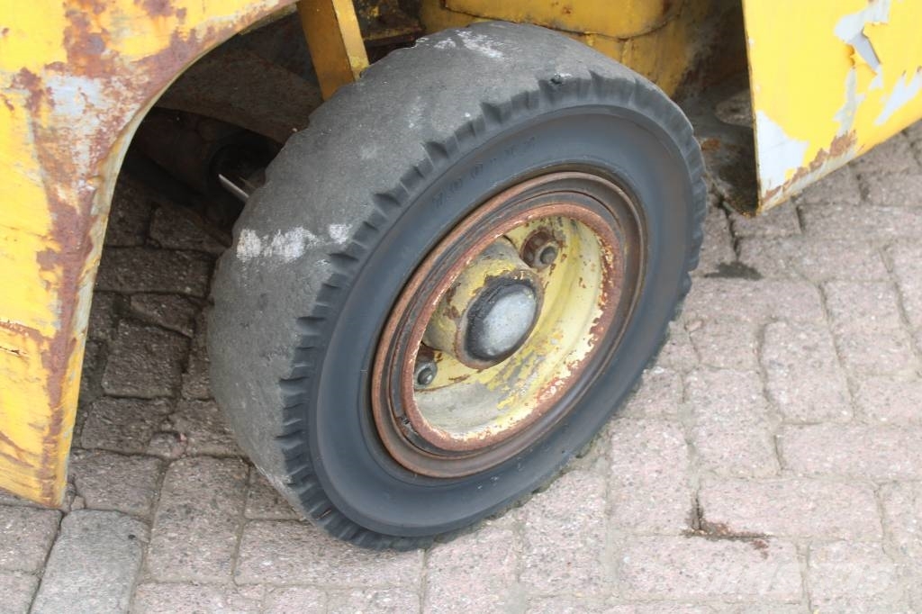 Hyster H 5.00 XL Diesel forklifts