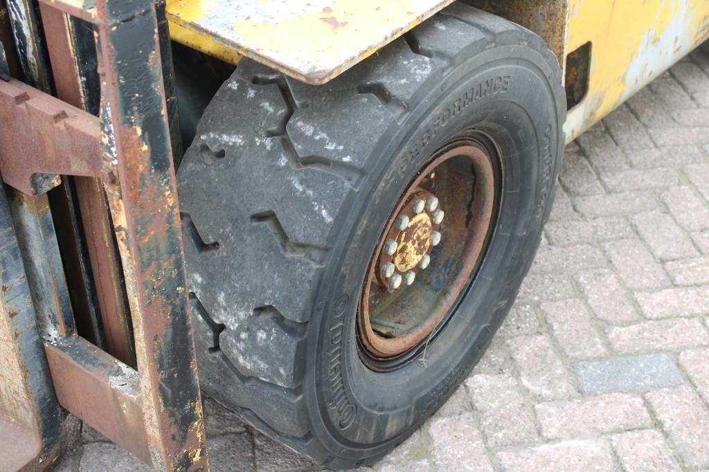 Hyster H 5.00 XL Diesel forklifts