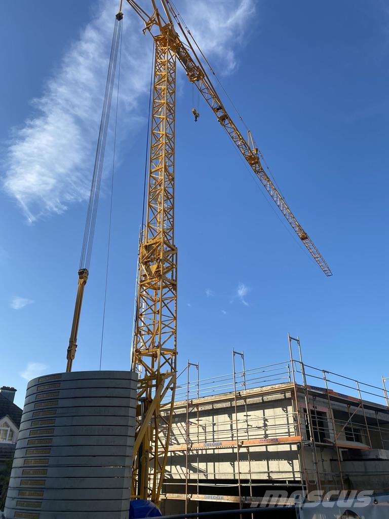 Potain IGO T 85 A Grúas torre
