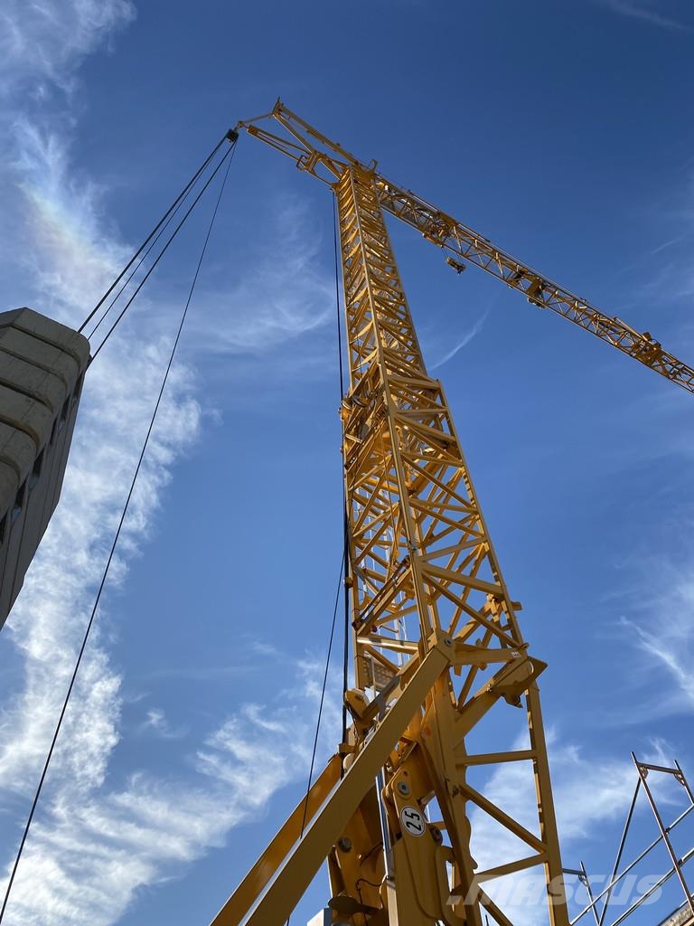 Potain IGO T 85 A Grúas torre