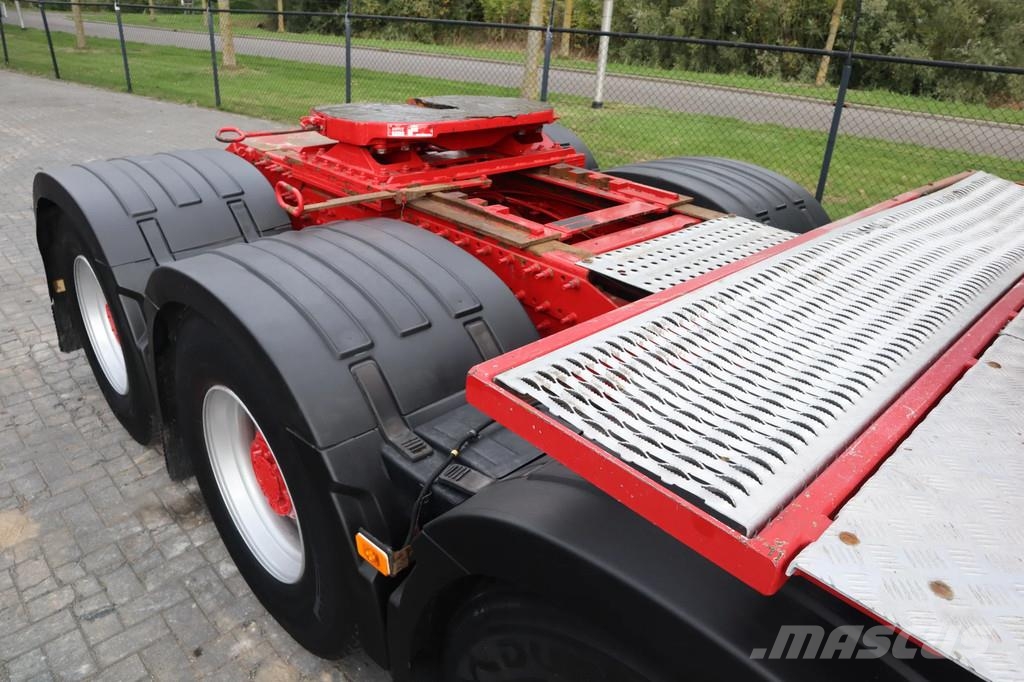 Volvo FH 16.750 | 8X4 | 150 TON | RETARDER | STEERING AX Sattelzugmaschinen