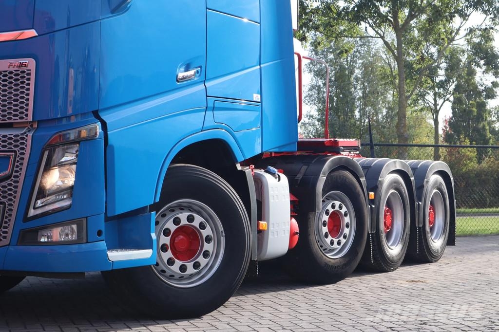 Volvo FH 16.750 | 8X4 | 150 TON | RETARDER | STEERING AX Sattelzugmaschinen