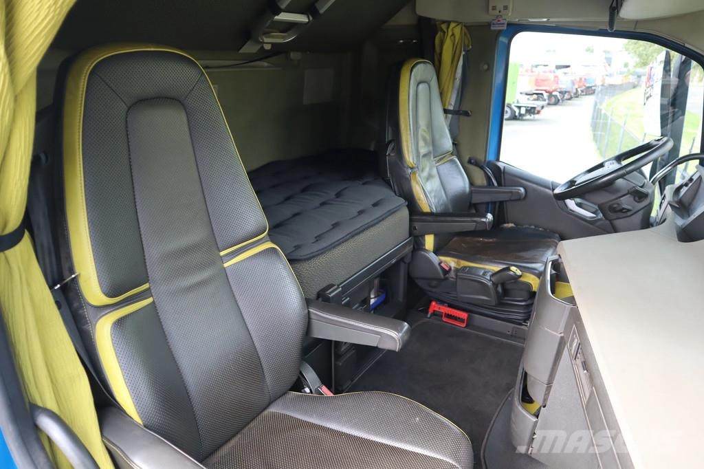 Volvo FH 16.750 | 8X4 | 150 TON | RETARDER | STEERING AX Sattelzugmaschinen
