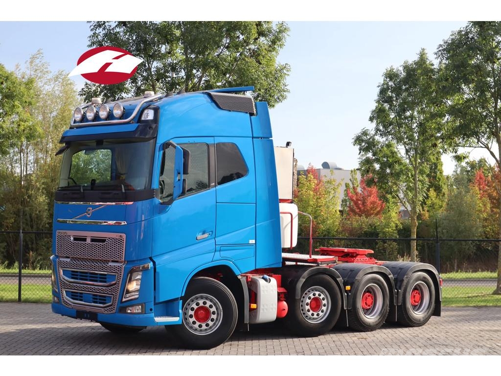 Volvo FH 16.750 | 8X4 | 150 TON | RETARDER | STEERING AX Sattelzugmaschinen
