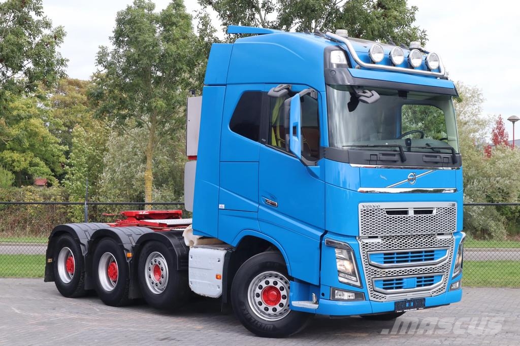 Volvo FH 16.750 | 8X4 | 150 TON | RETARDER | STEERING AX Sattelzugmaschinen