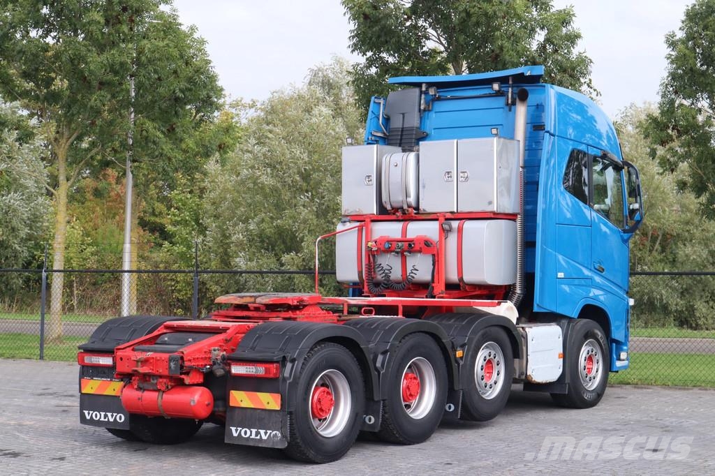 Volvo FH 16.750 | 8X4 | 150 TON | RETARDER | STEERING AX Sattelzugmaschinen