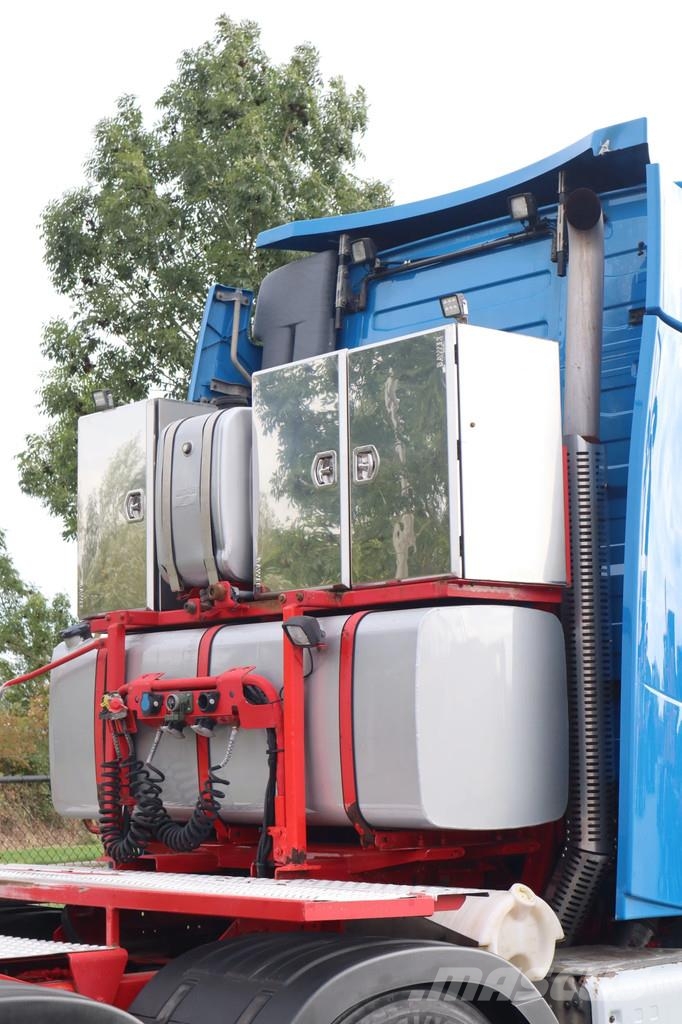 Volvo FH 16.750 | 8X4 | 150 TON | RETARDER | STEERING AX Sattelzugmaschinen