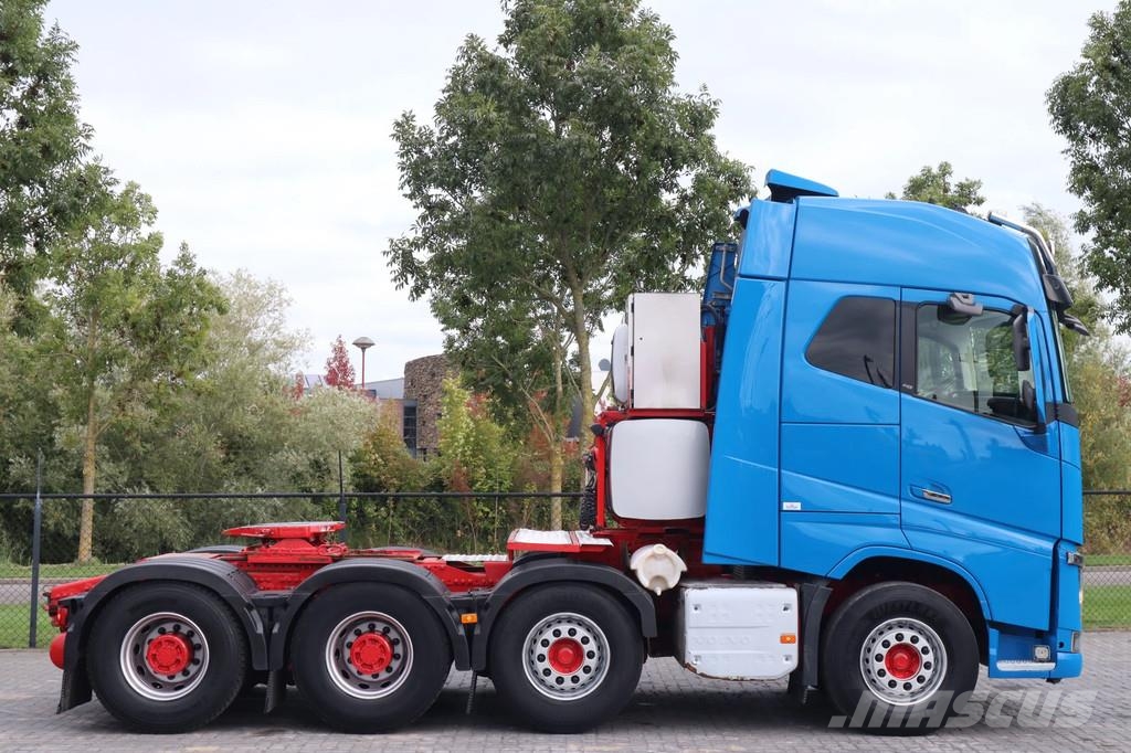 Volvo FH 16.750 | 8X4 | 150 TON | RETARDER | STEERING AX Sattelzugmaschinen