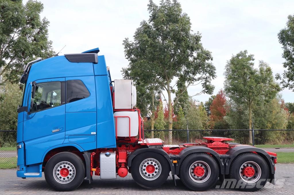 Volvo FH 16.750 | 8X4 | 150 TON | RETARDER | STEERING AX Sattelzugmaschinen
