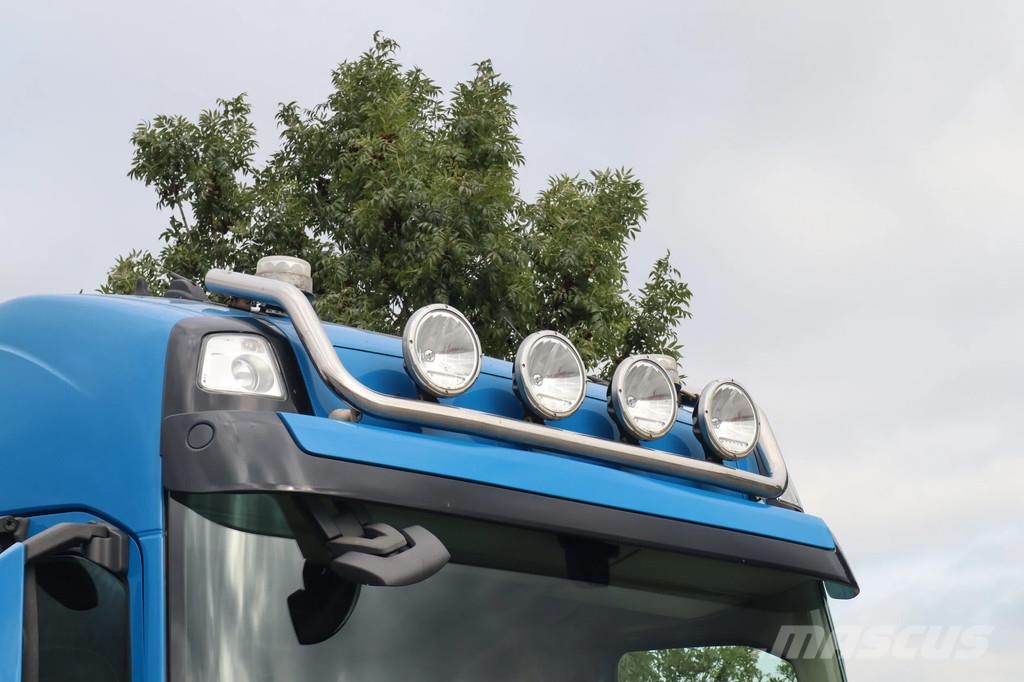 Volvo FH 16.750 | 8X4 | 150 TON | RETARDER | STEERING AX Sattelzugmaschinen