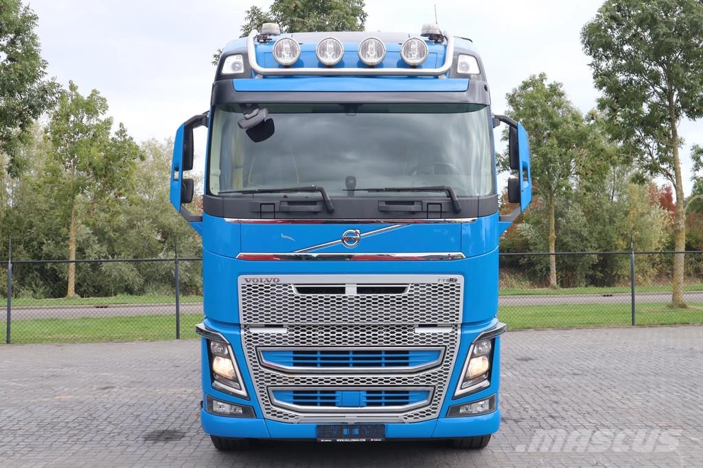 Volvo FH 16.750 | 8X4 | 150 TON | RETARDER | STEERING AX Sattelzugmaschinen
