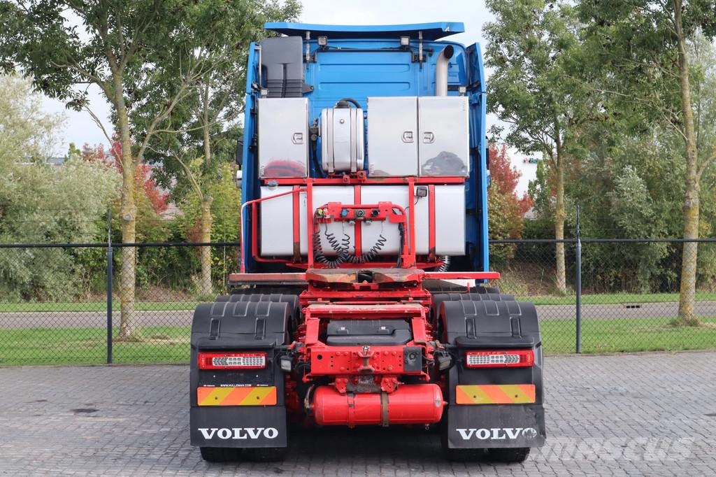 Volvo FH 16.750 | 8X4 | 150 TON | RETARDER | STEERING AX Sattelzugmaschinen