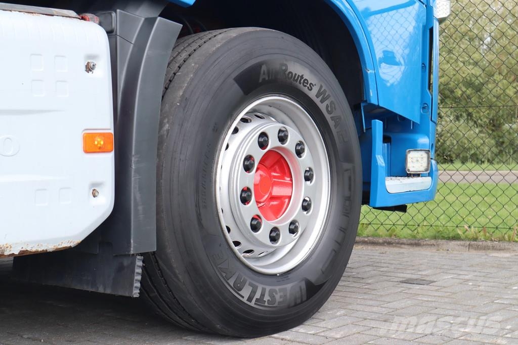 Volvo FH 16.750 | 8X4 | 150 TON | RETARDER | STEERING AX Sattelzugmaschinen