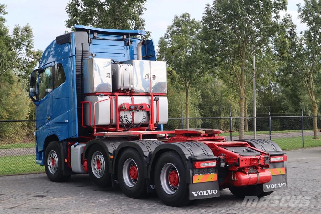 Volvo FH 16.750 | 8X4 | 150 TON | RETARDER | STEERING AX Sattelzugmaschinen