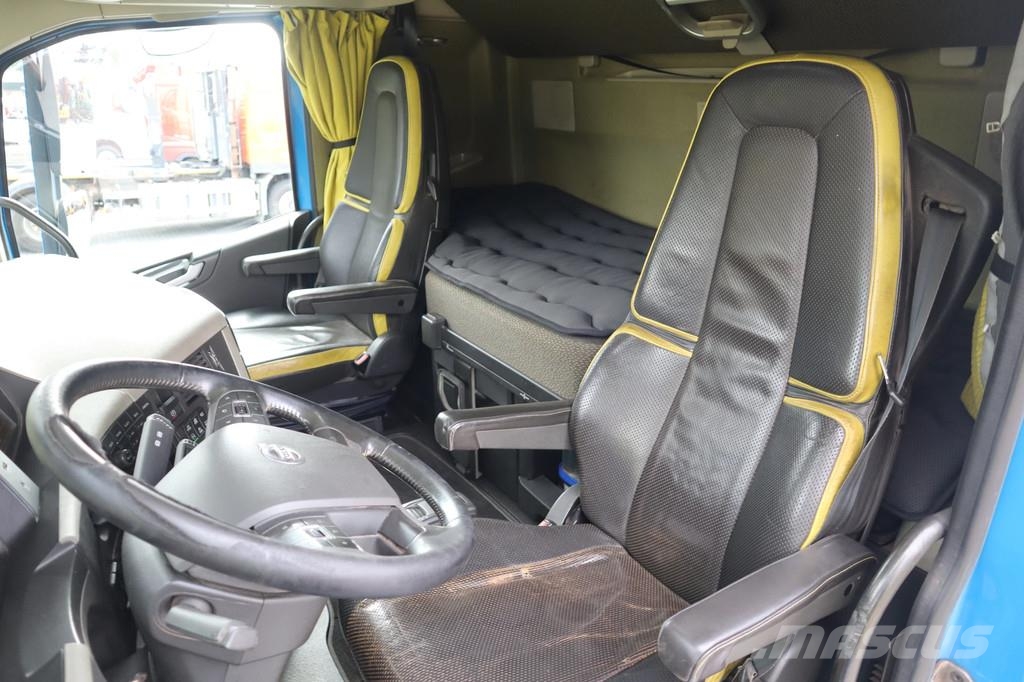 Volvo FH 16.750 | 8X4 | 150 TON | RETARDER | STEERING AX Sattelzugmaschinen