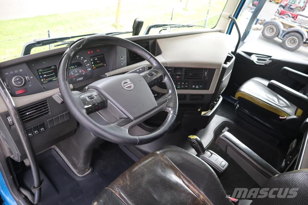 Volvo FH 16.750 | 8X4 | 150 TON | RETARDER | STEERING AX Sattelzugmaschinen