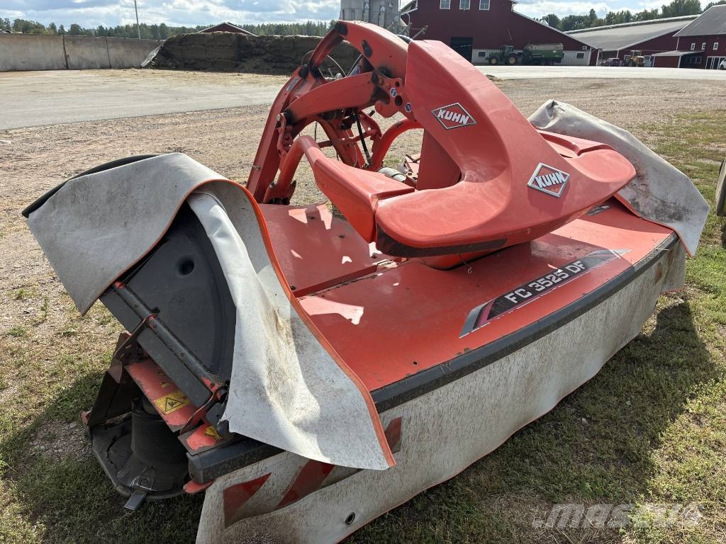Kuhn FC Niittokoneet