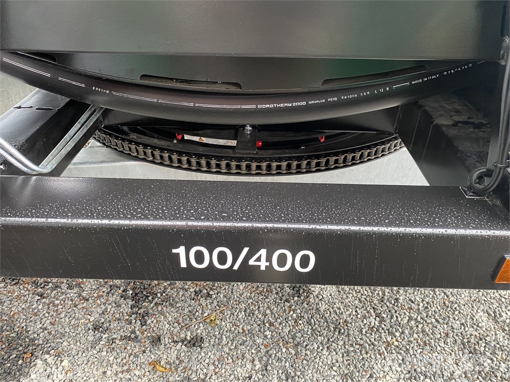  Rosenqvists R2500XE Vanningsmaskin / Vanningsvogn Συστήματα άρδευσης