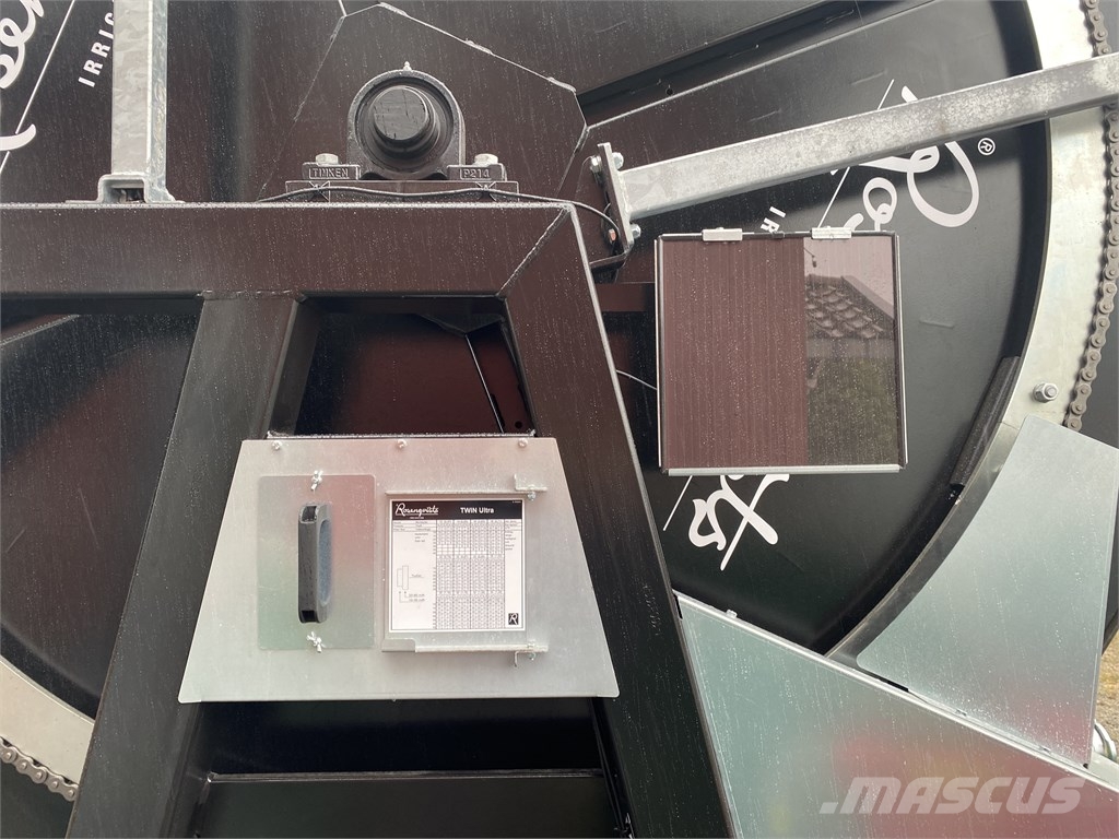  Rosenqvists R2500XE Vanningsmaskin / Vanningsvogn Συστήματα άρδευσης