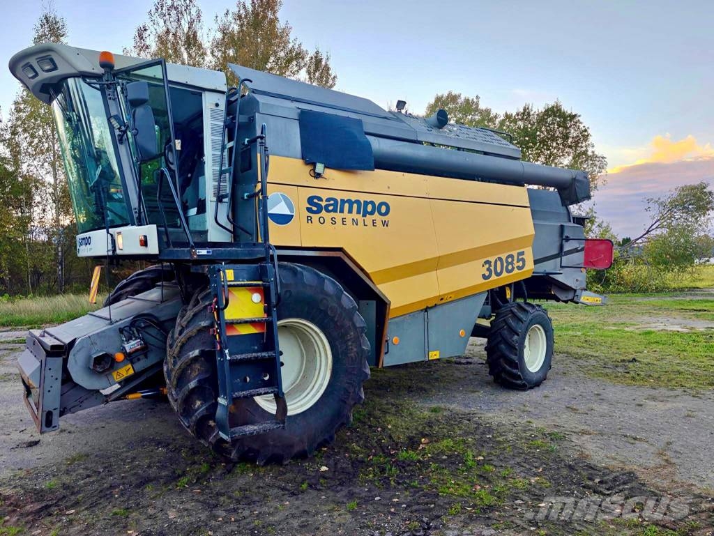 Sampo-Rosenlew SR-3085L حصادات