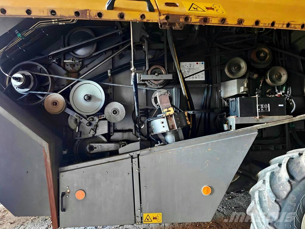 Sampo-Rosenlew SR-3085L حصادات