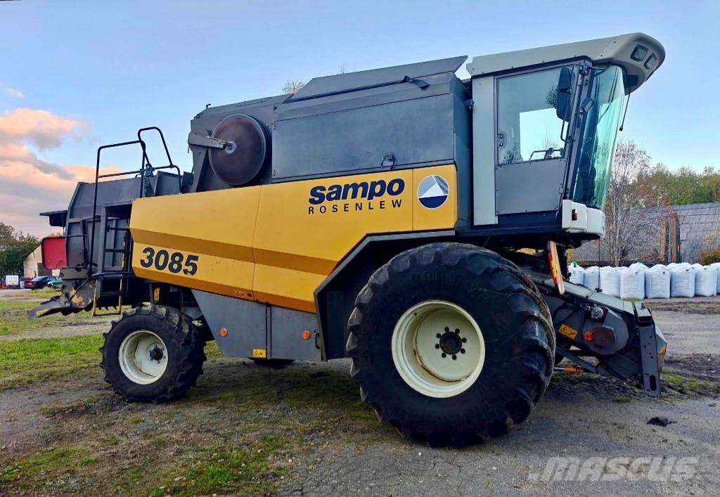 Sampo-Rosenlew SR-3085L حصادات
