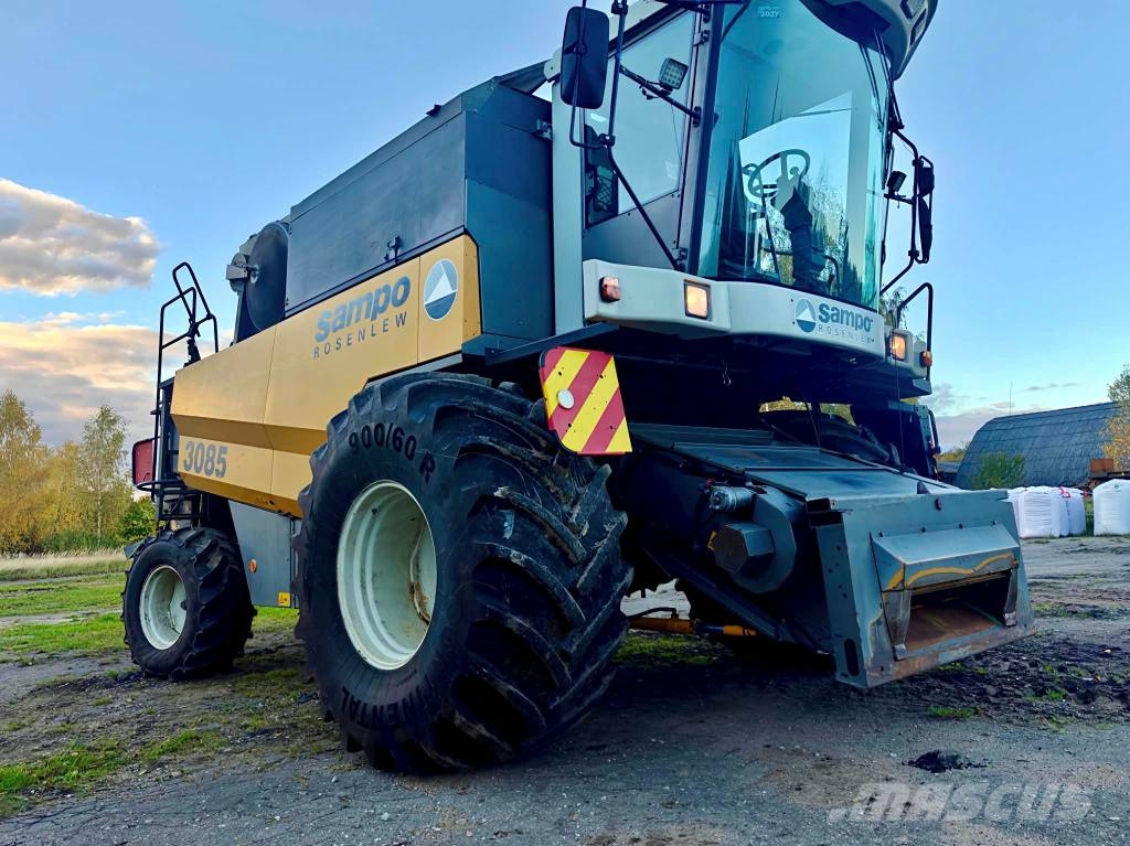 Sampo-Rosenlew SR-3085L حصادات