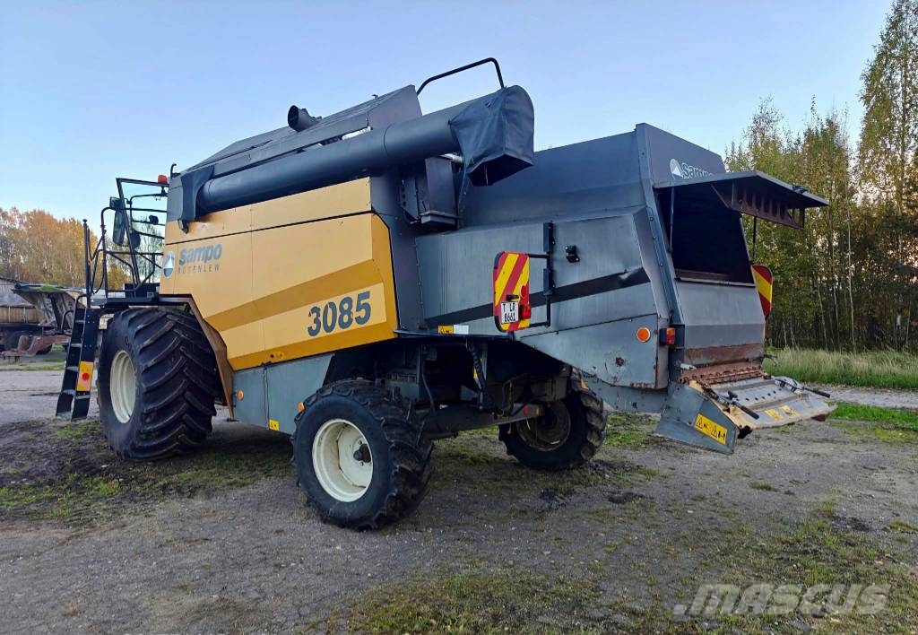 Sampo-Rosenlew SR-3085L حصادات