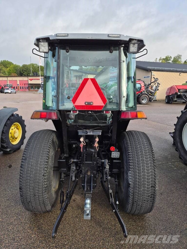Massey Ferguson 1540 Mikrociągniki
