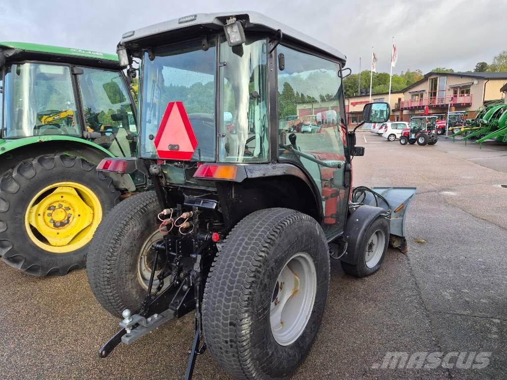 Massey Ferguson 1540 Mikrociągniki